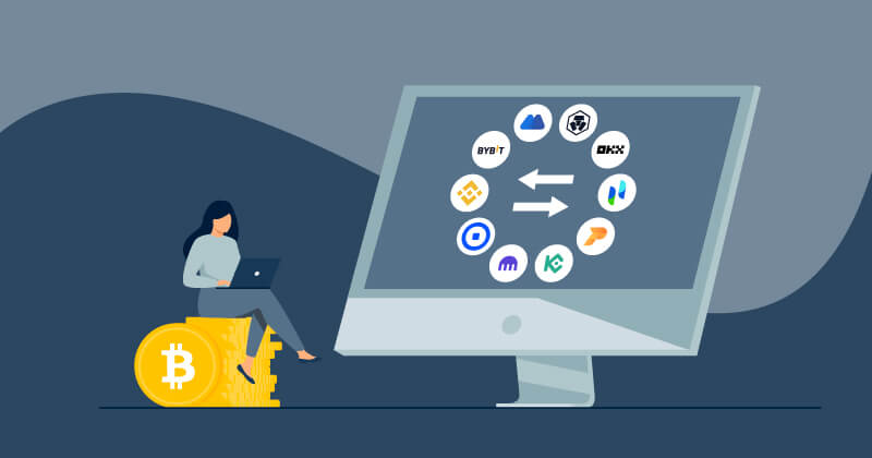 10 Best Crypto Exchanges in Canada for Day Trading 2026