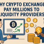 Why Crypto Exchanges Pay Millions to Liquidity Providers