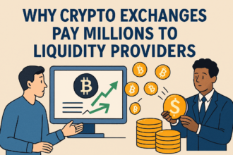 Why Crypto Exchanges Pay Millions to Liquidity Providers