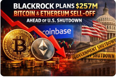 The last major drop of Bitcoin that has been seen in the market began on the 31st of January. It dropped from 80,000 to 60,000.