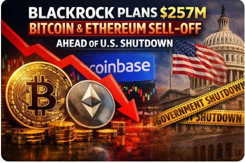 The last major drop of Bitcoin that has been seen in the market began on the 31st of January. It dropped from 80,000 to 60,000.
