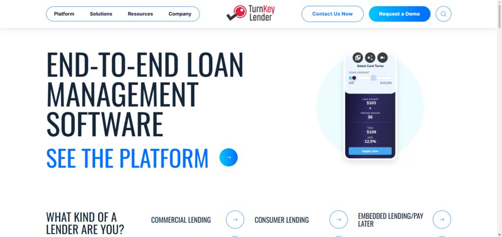 TurnKey Lender
