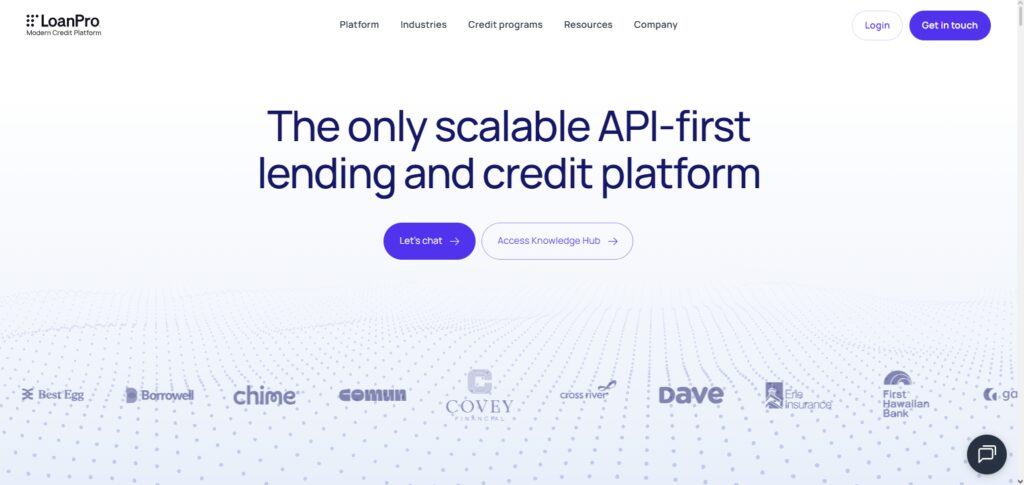 LoanPro