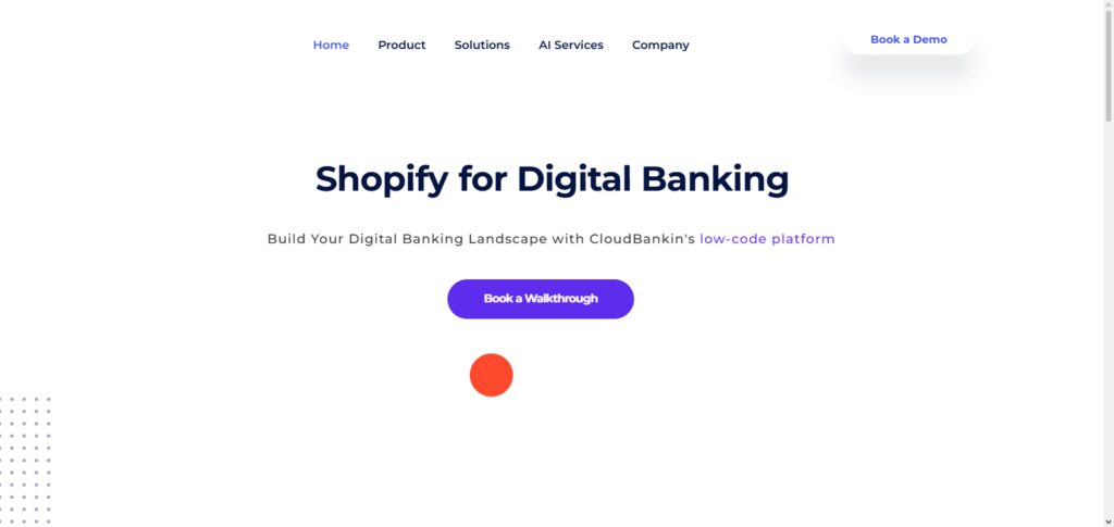 CloudBankin
