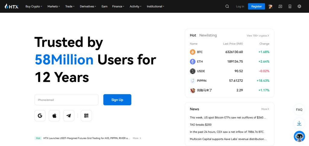 Huobi Global