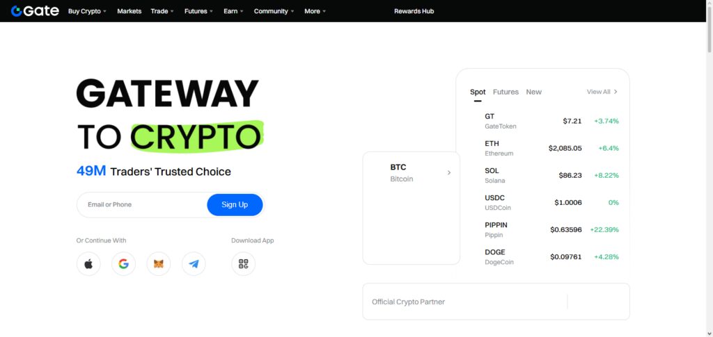 Gate.io