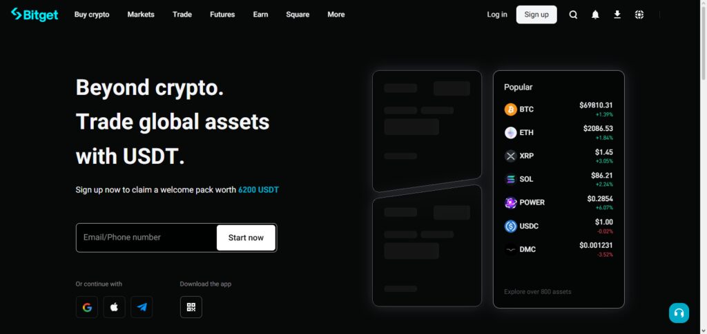 Bitget
