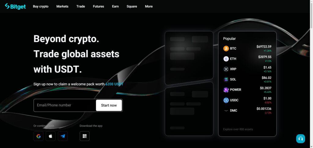 Bitget