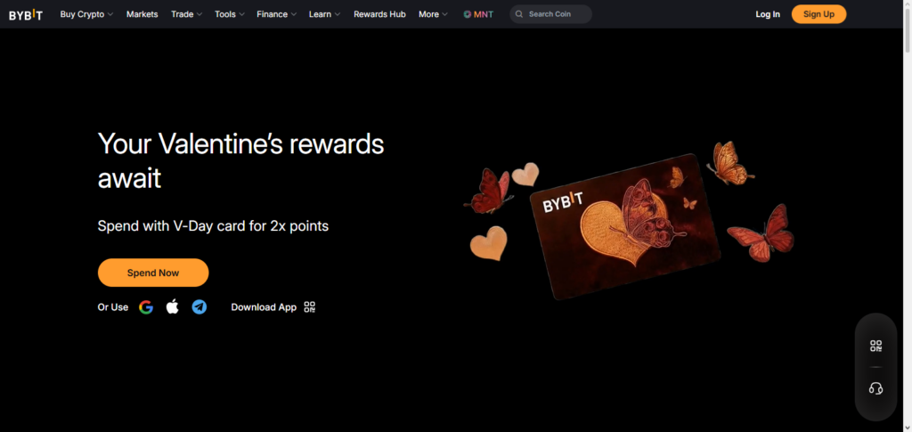 10 Best CoinChief Exchange Alternatives for 2026 2 Bybit