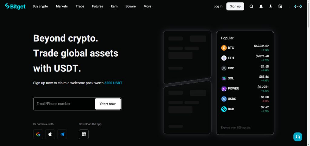 Bitget