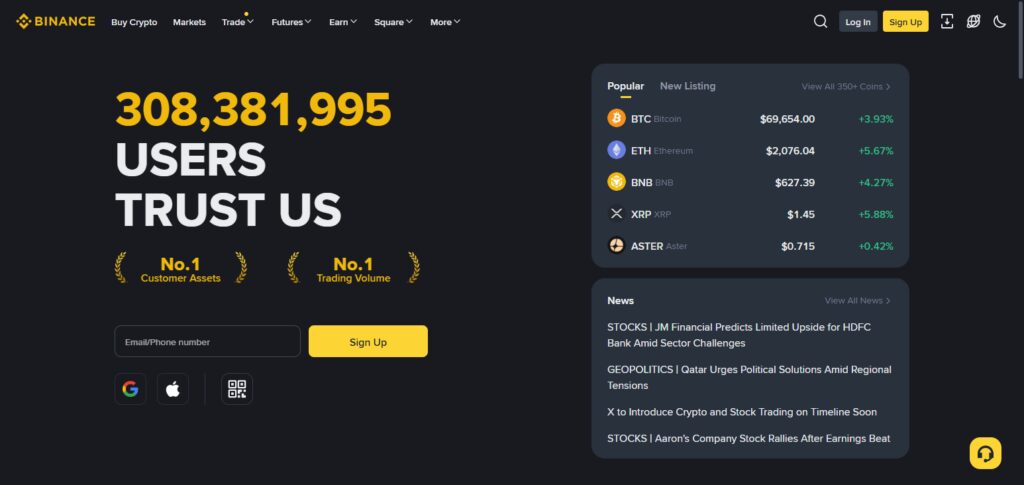 Binance