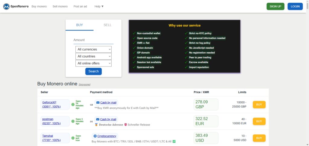 LocalMonero