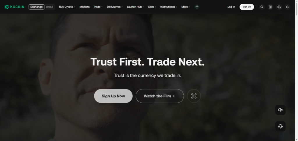 10 Best SWFT Blockchain Exchange Alternatives 2026 6 KuCoin