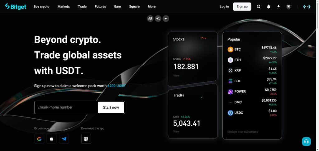 Bitget