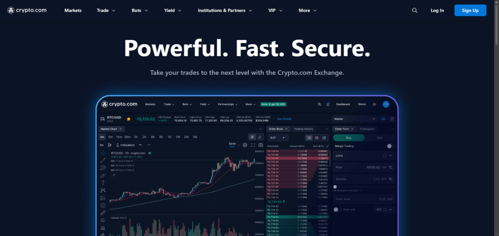 Top 10 ZKE Exchange Alternatives in 2026 9 Crypto.com Exchange