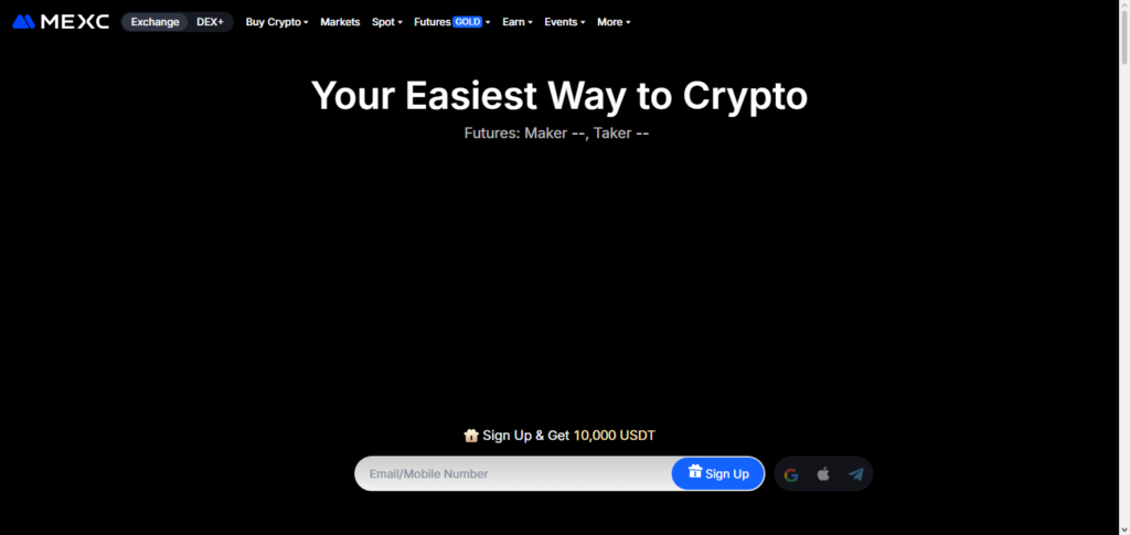 Top 10 ZKE Exchange Alternatives in 2026 2 MEXC Global