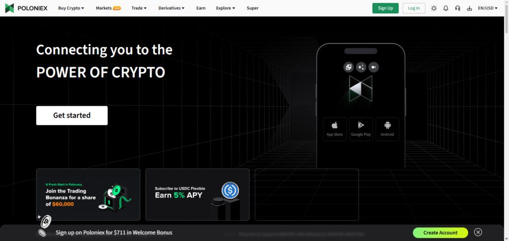 Poloniex