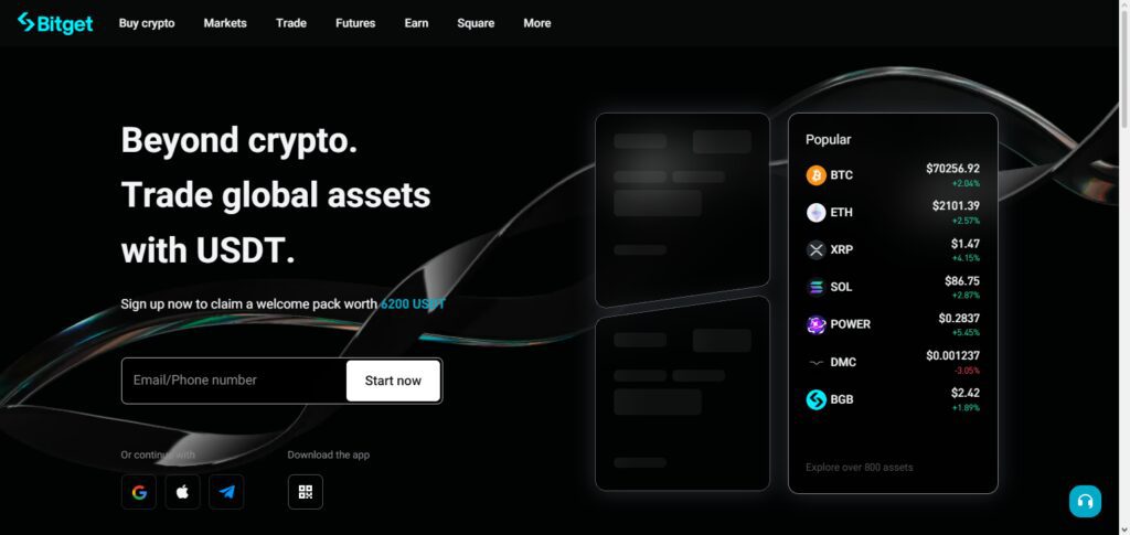 Bitget