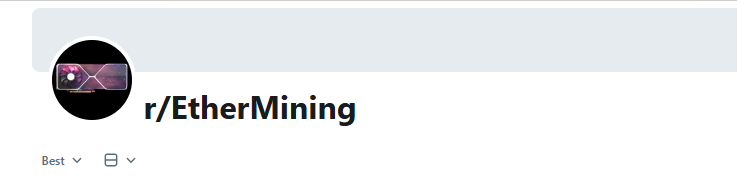 10 Best Subreddits for Crypto Mining 3 r/EtherMining