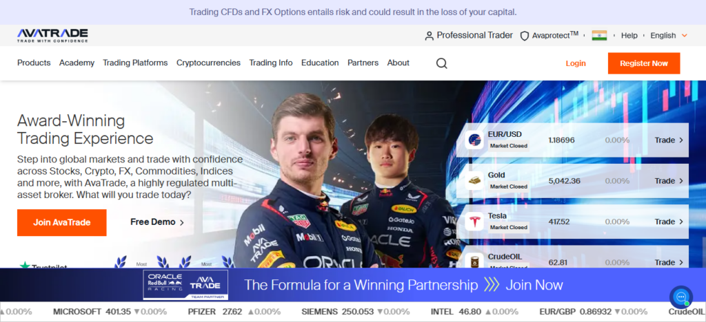 AvaTrade
