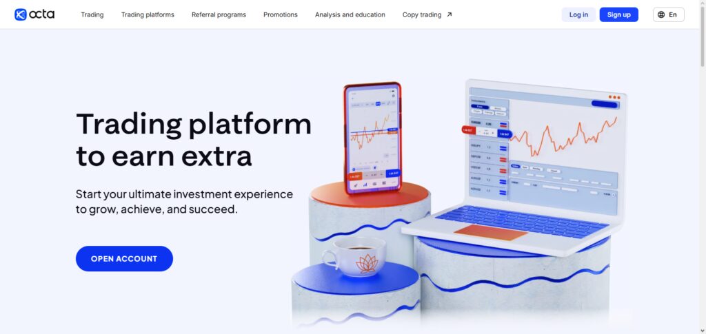OctaFX