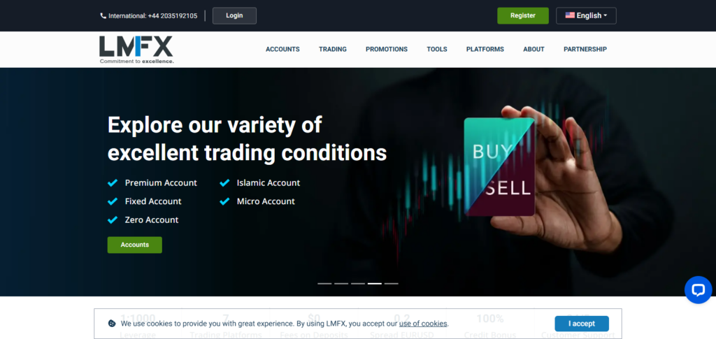 10 Best IC Markets Alternatives for Low Spread Trading 11 LMFX