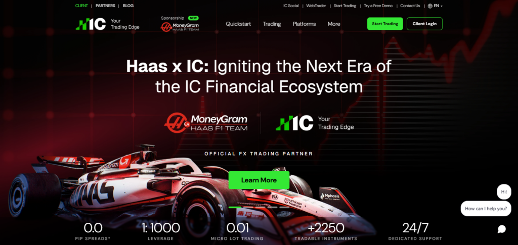 10 Best OctaFX Alternatives for Beginners in 2026 7 IC Markets