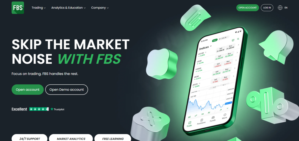 10 Best OctaFX Alternatives for Beginners in 2026 3 FBS