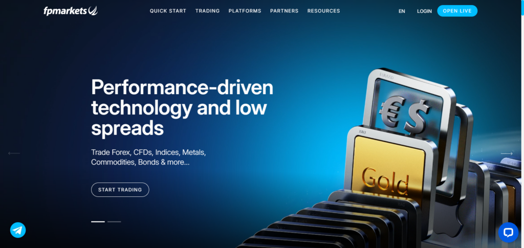 10 Best FBS Alternatives with Fast Withdrawals 11 FP Markets