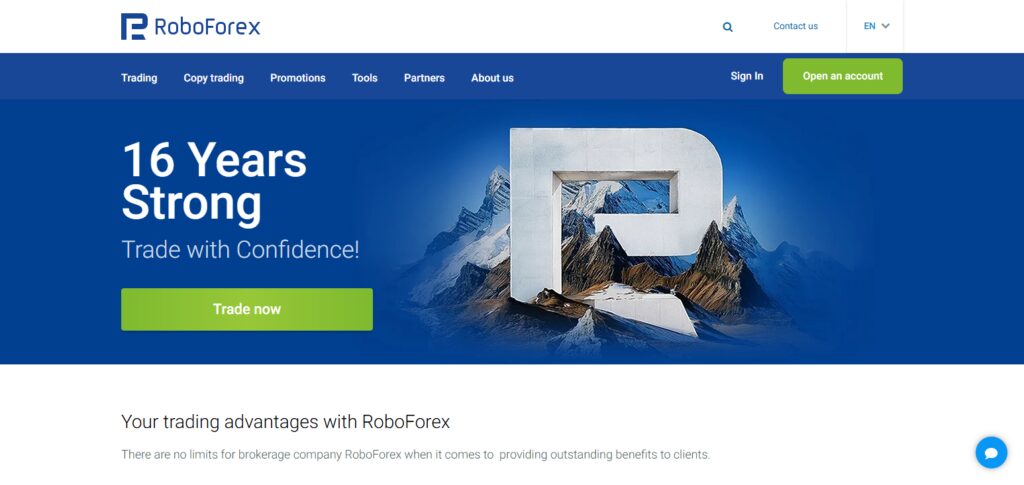RoboForex