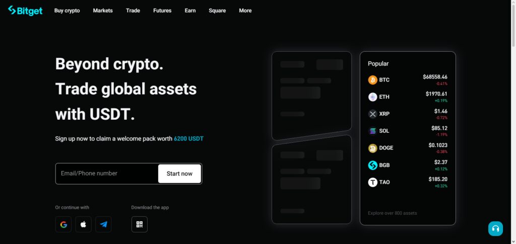 Bitget