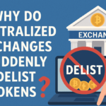 Why Do Centralized Exchanges Suddenly Delist Tokens?
