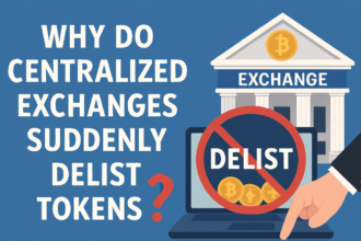 Why Do Centralized Exchanges Suddenly Delist Tokens?
