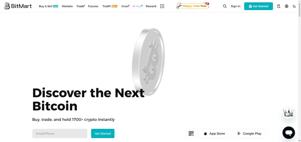 BitMart