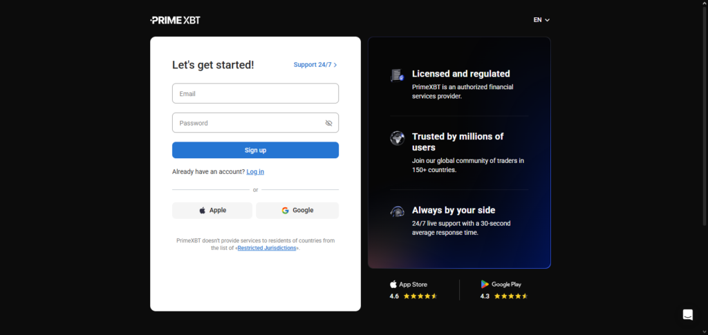 10 Best Brokers That Accept Crypto Deposits 2026 11 PrimeXBT