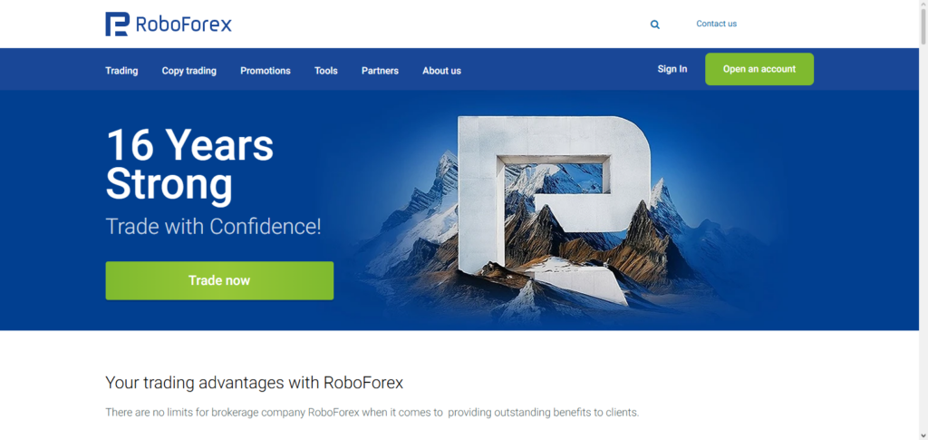 10 Best Brokers That Accept Crypto Deposits 2026 7 RoboForex