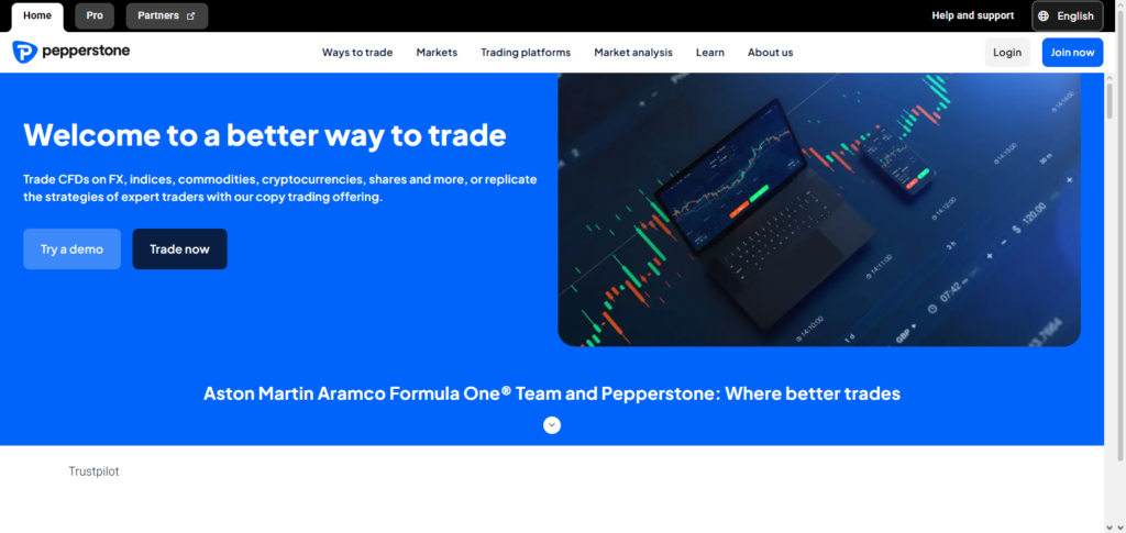 10 Best Brokers That Accept Crypto Deposits 2026 3 Pepperstone