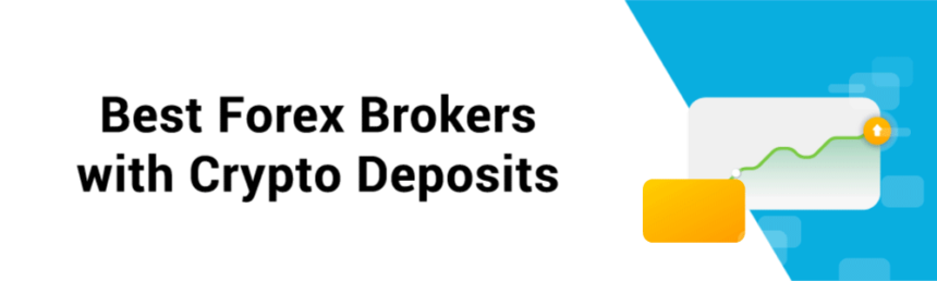 10 Best Brokers That Accept Crypto Deposits 2026