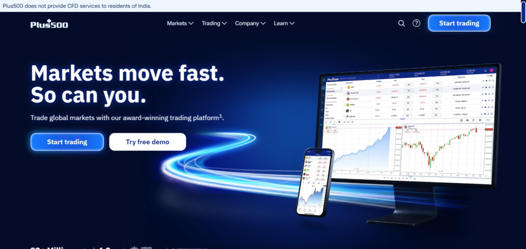 10 Best Brokers with Negative Balance Protection 2026 2 Plus500