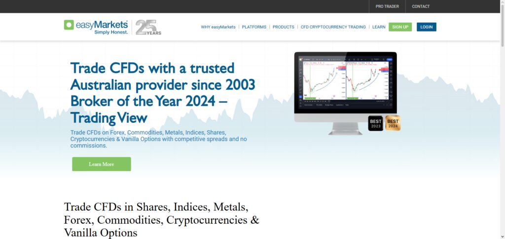 easyMarkets