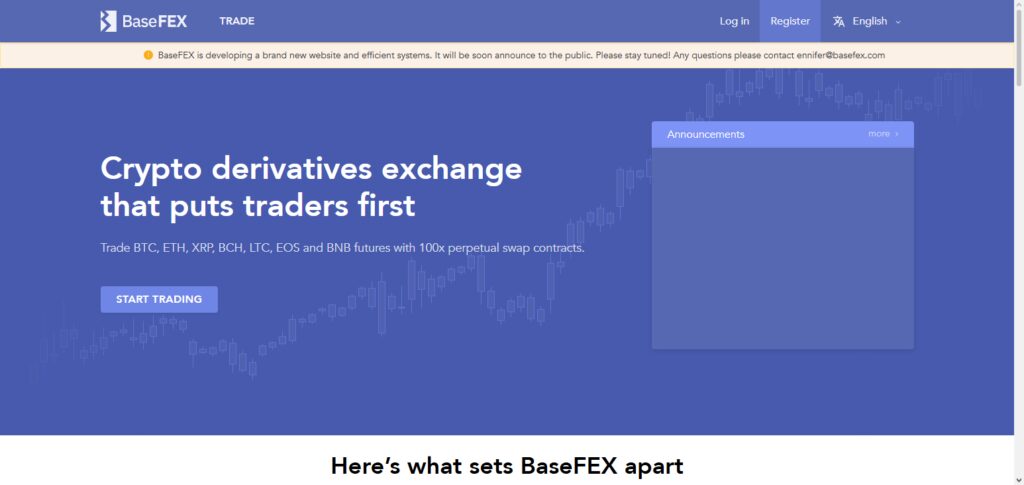 BaseFEX