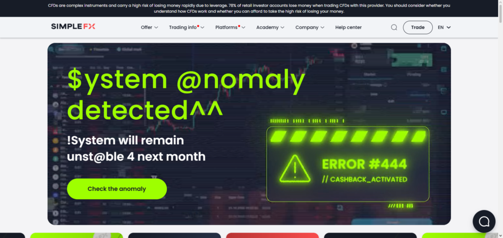 10 Best Brokers with No KYC Trading Options in 2026 5 SimpleFX