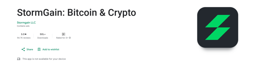 10 Best Brokers with No KYC Trading Options in 2026 4 StormGain