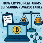 How Crypto Platforms Set Staking Rewards Fairly