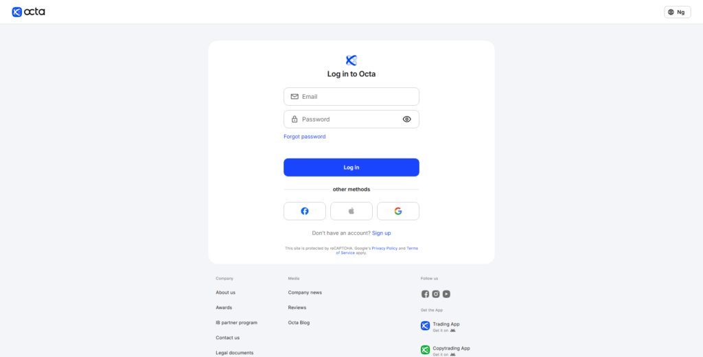 OctaFX