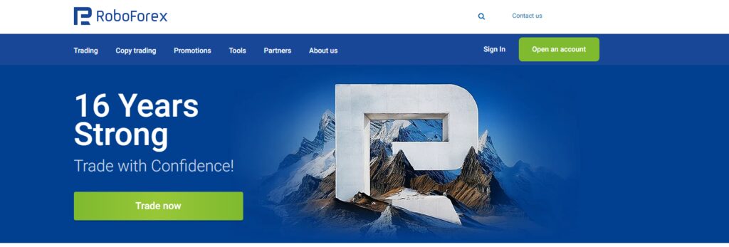 RoboForex