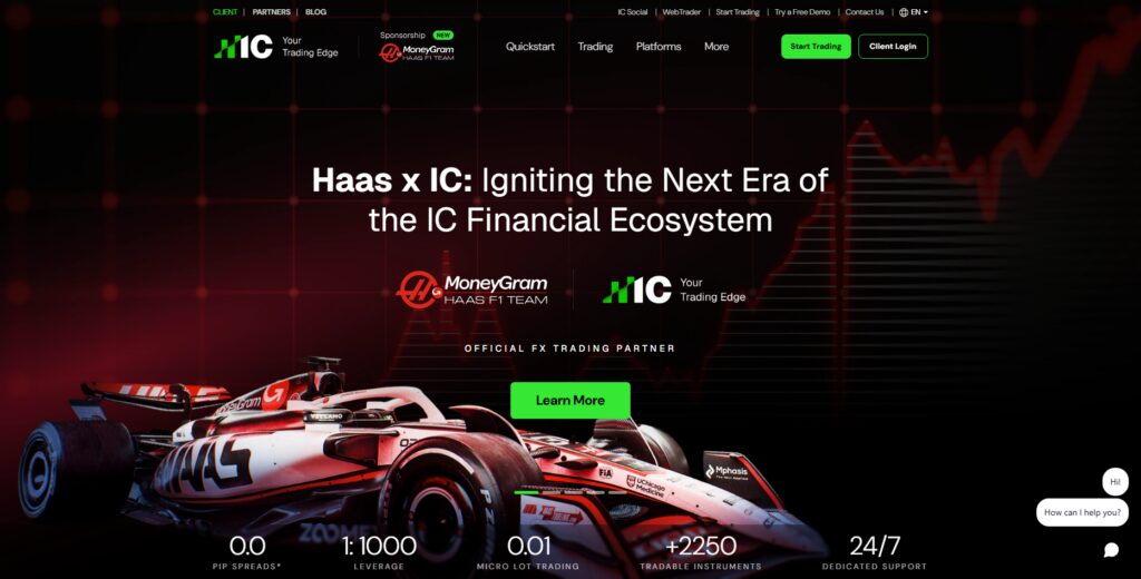  IC Markets