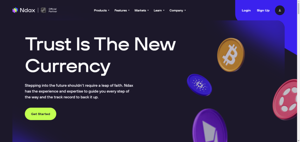 10 Best Crypto Exchanges in Canada for CRA Compliance 6 NDAX