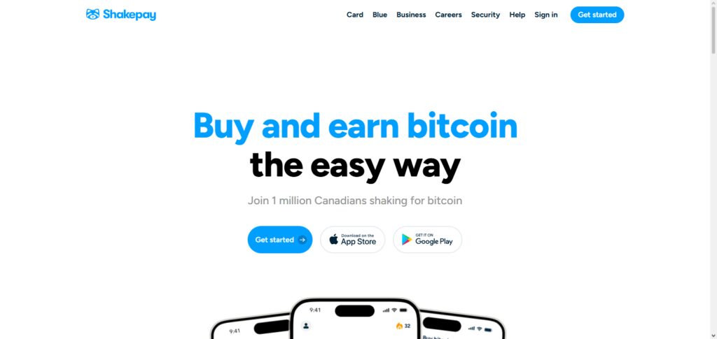 Shakepay