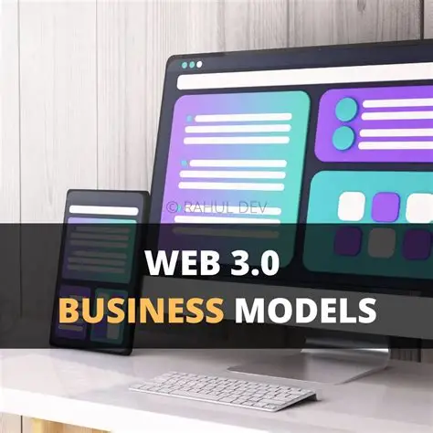 Understanding the Web3 Business Model